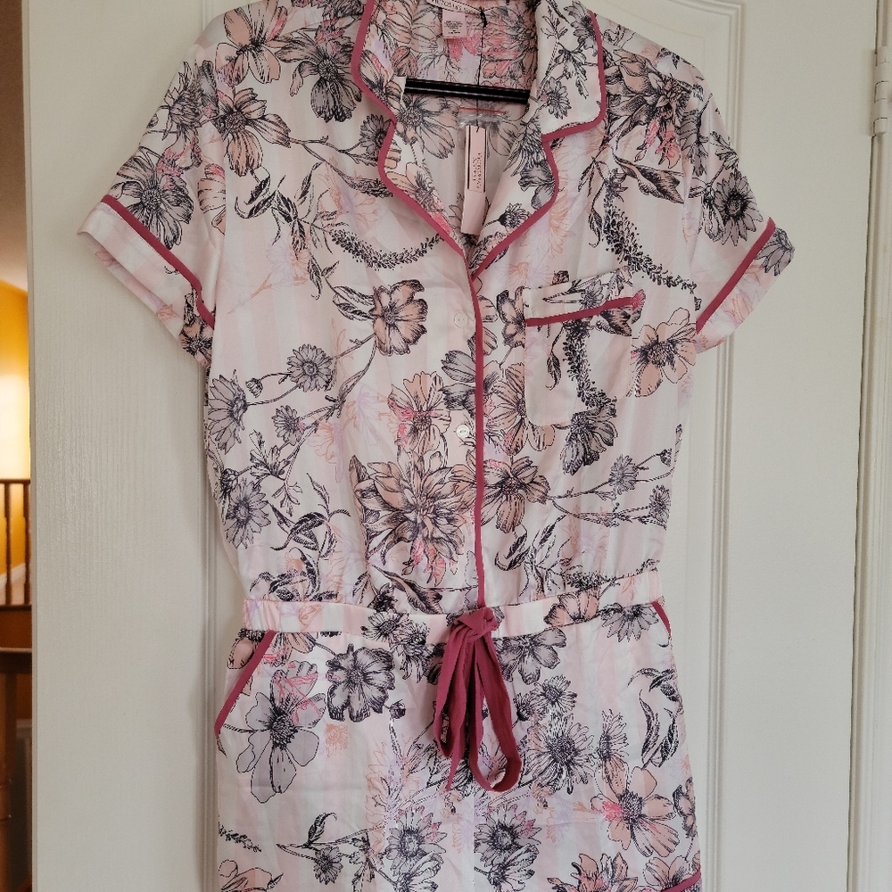 Victoria's secret romper